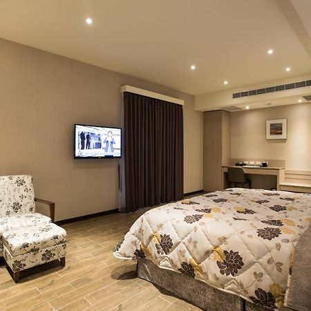 Verygood Business Hotel Huatan Стая снимка