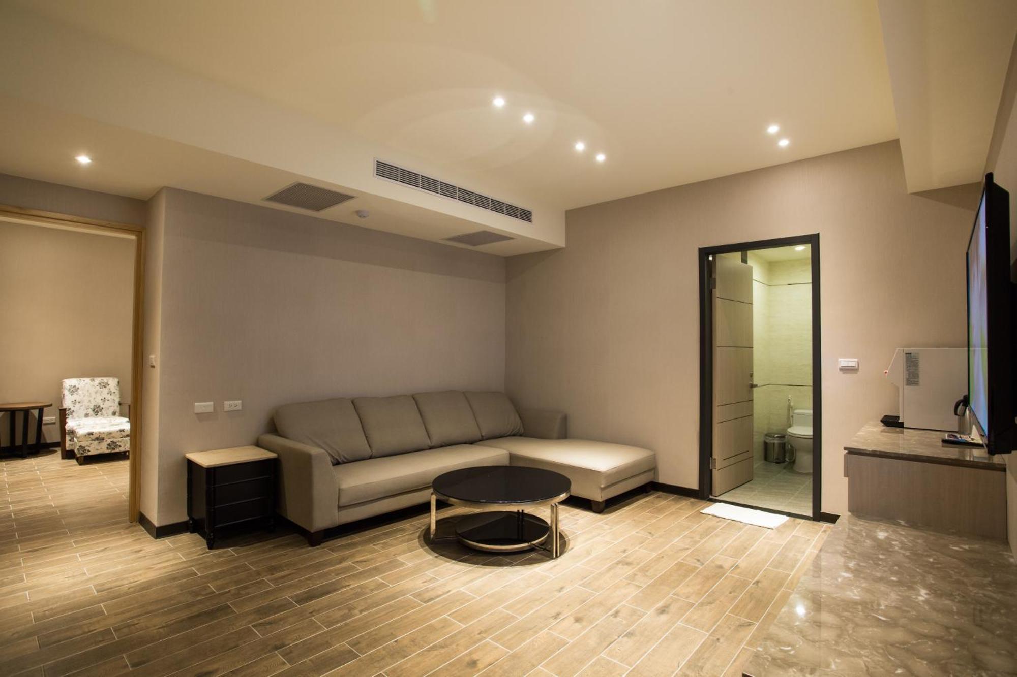 Verygood Business Hotel Huatan Стая снимка