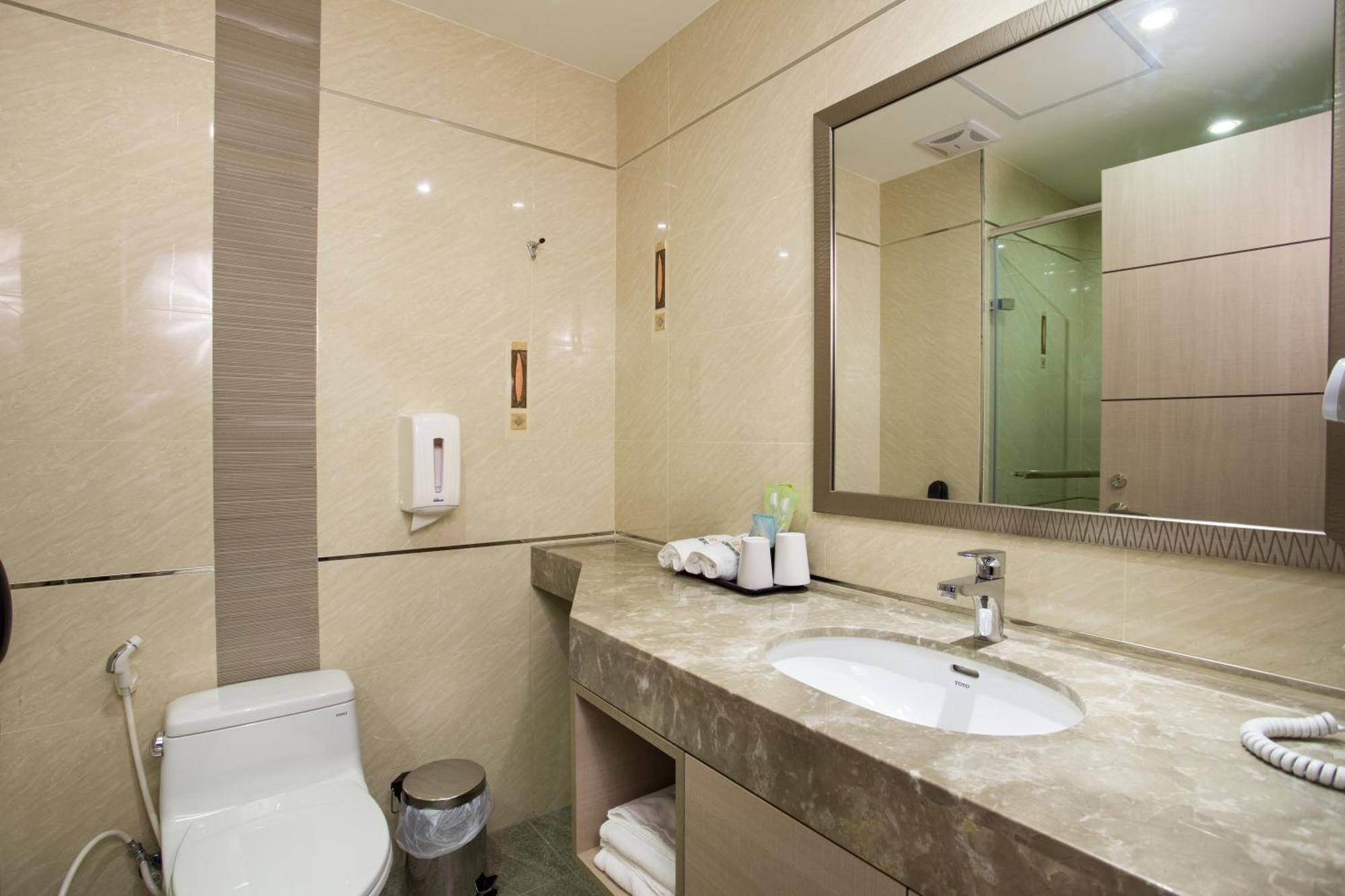 Verygood Business Hotel Huatan Стая снимка