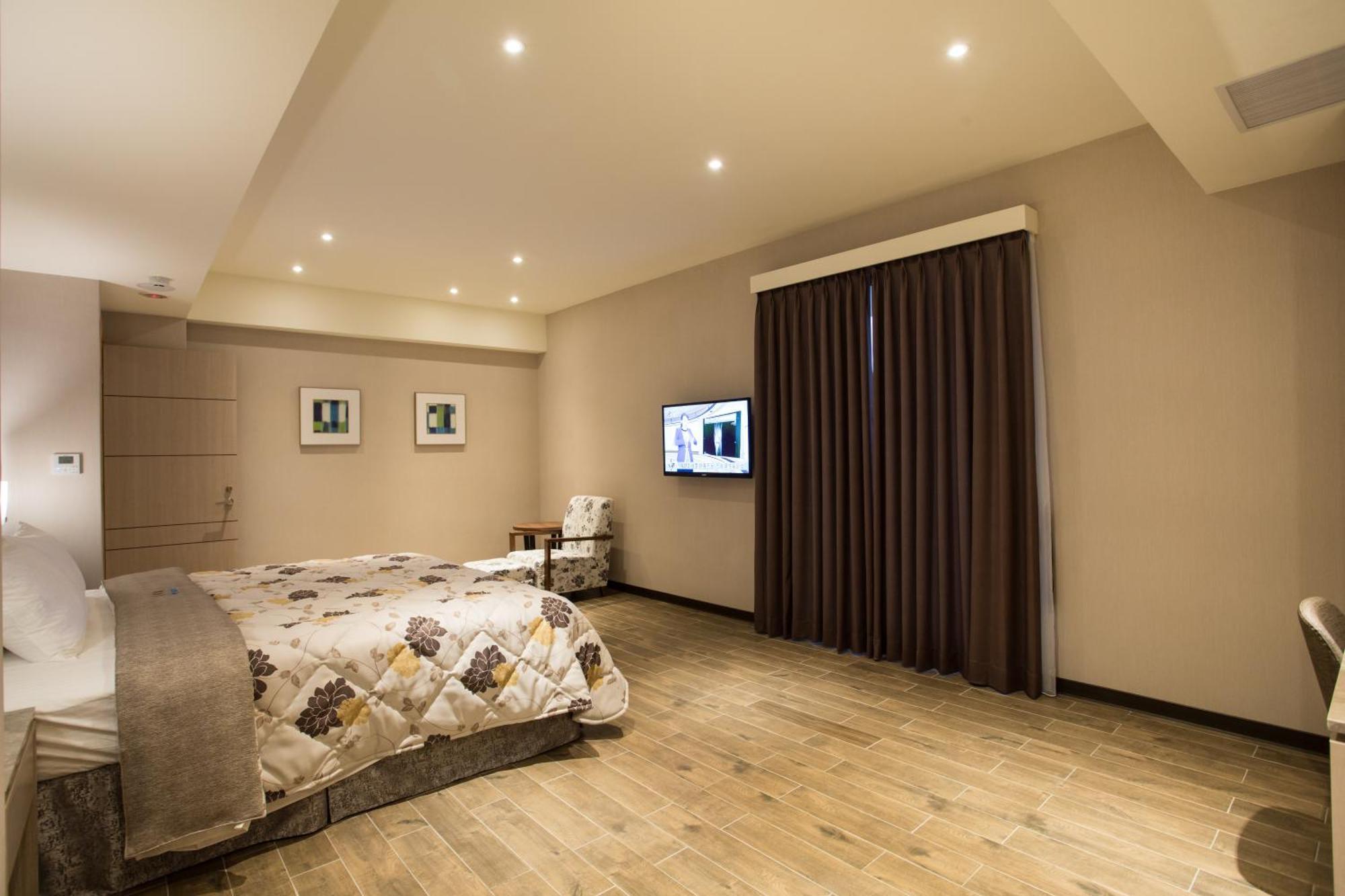 Verygood Business Hotel Huatan Стая снимка