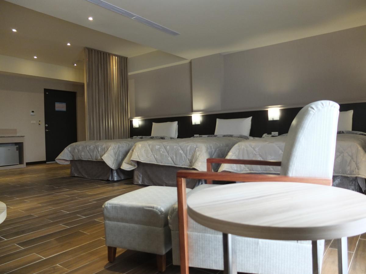 Verygood Business Hotel Huatan Екстериор снимка