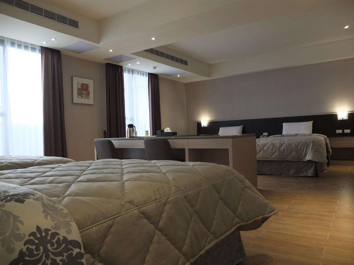 Verygood Business Hotel Huatan Екстериор снимка