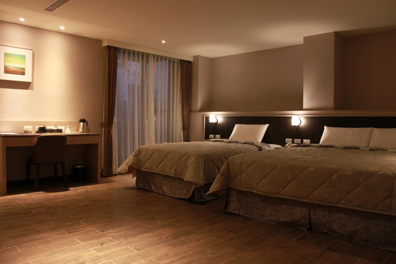 Verygood Business Hotel Huatan Екстериор снимка