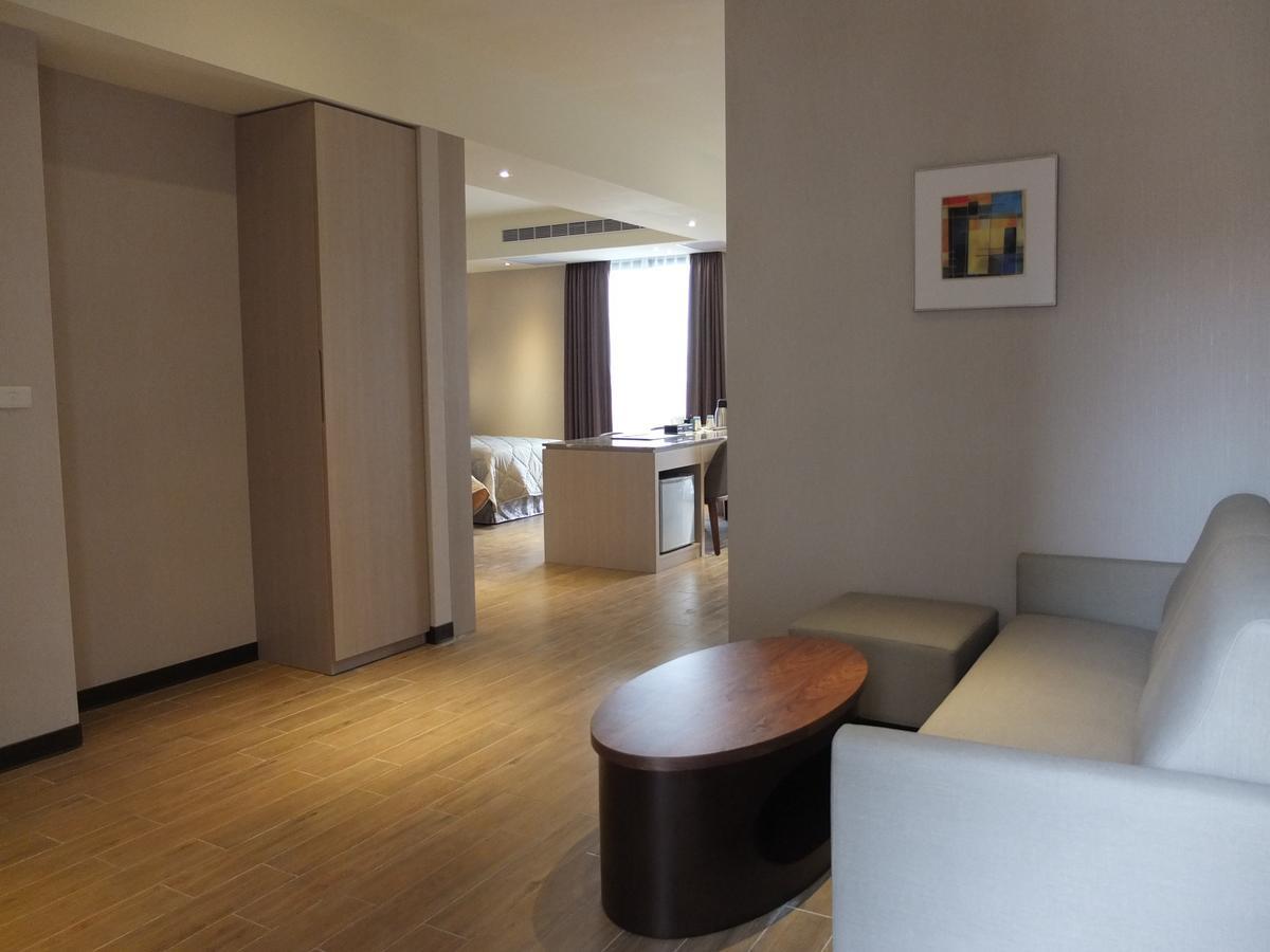 Verygood Business Hotel Huatan Екстериор снимка