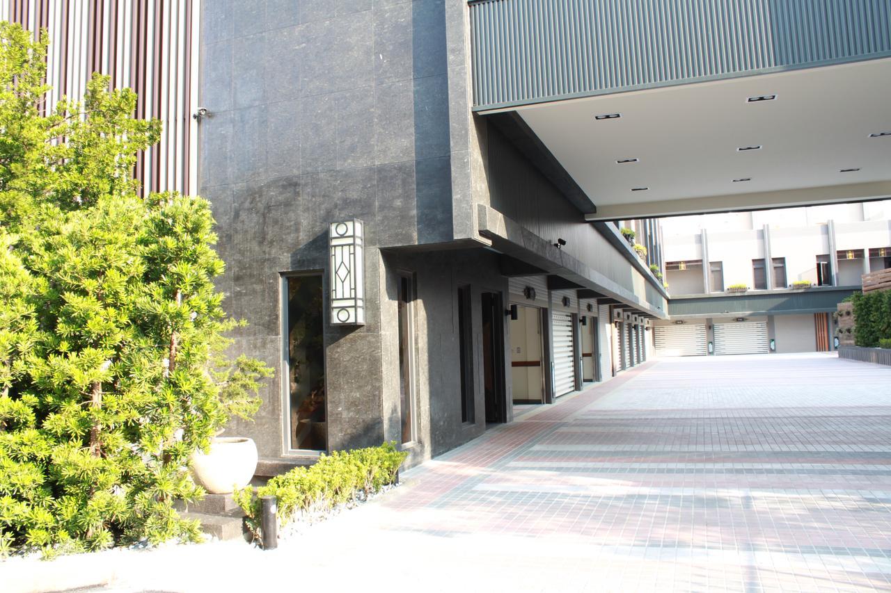 Verygood Business Hotel Huatan Екстериор снимка