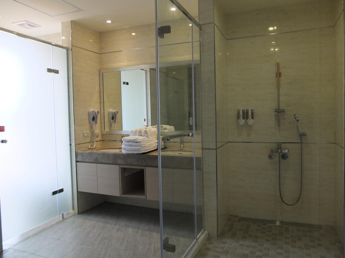 Verygood Business Hotel Huatan Екстериор снимка