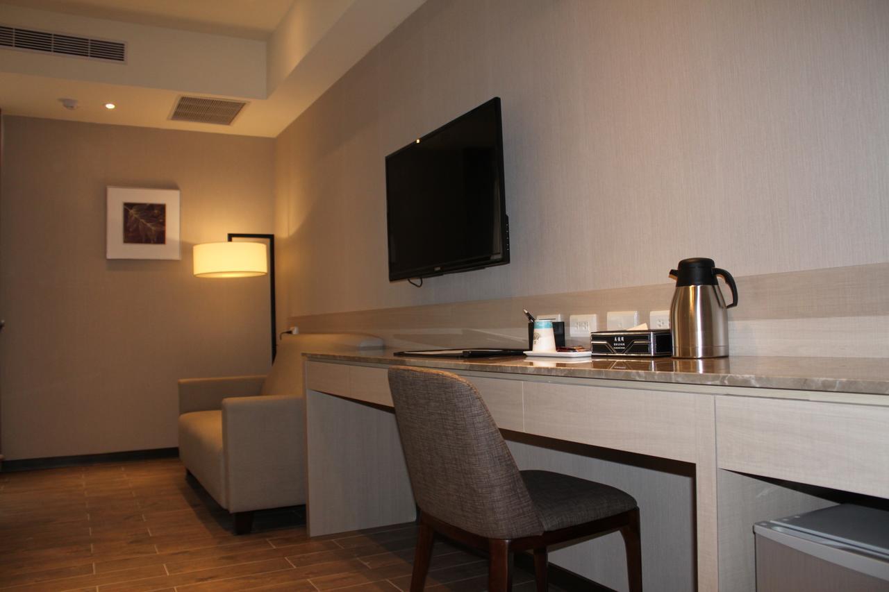 Verygood Business Hotel Huatan Екстериор снимка