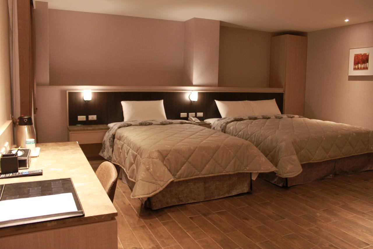Verygood Business Hotel Huatan Екстериор снимка