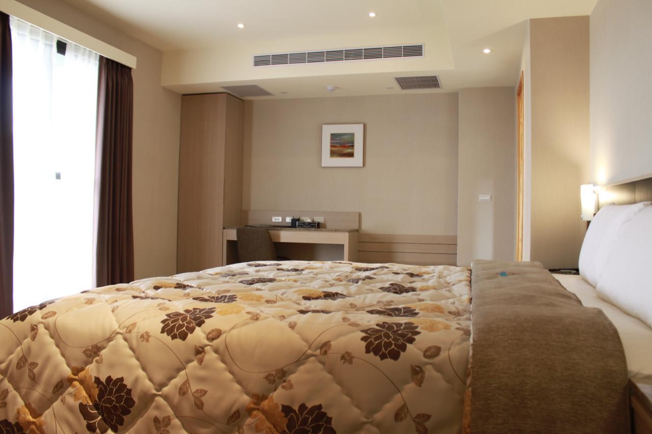 Verygood Business Hotel Huatan Екстериор снимка
