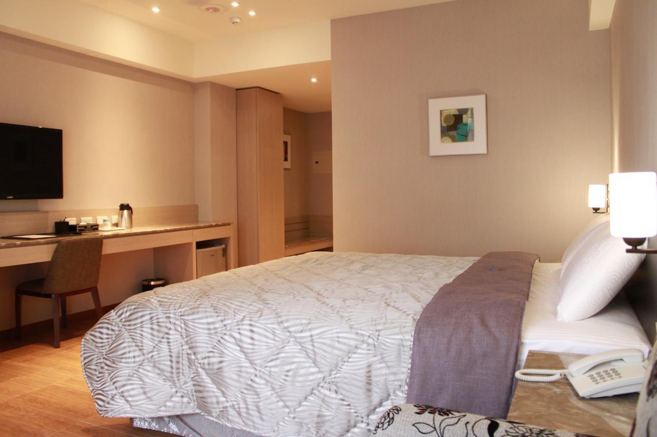 Verygood Business Hotel Huatan Екстериор снимка