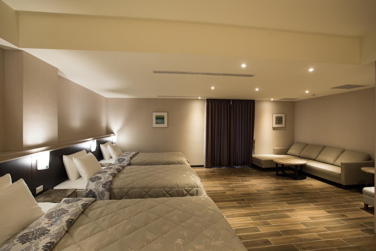 Verygood Business Hotel Huatan Екстериор снимка
