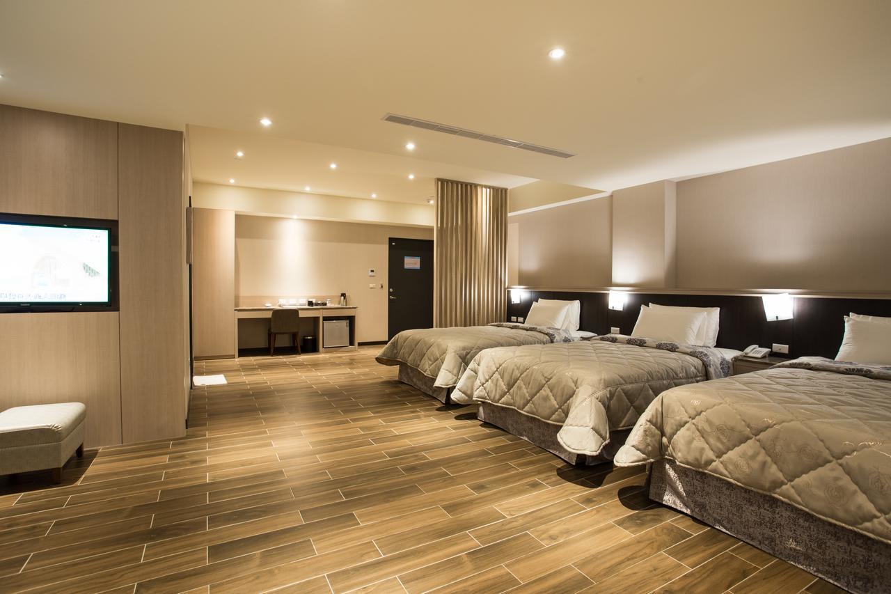 Verygood Business Hotel Huatan Екстериор снимка