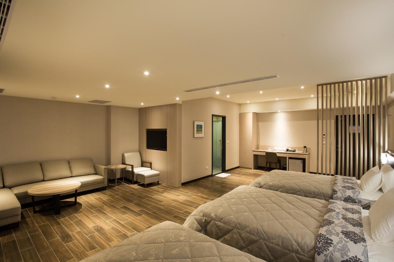Verygood Business Hotel Huatan Екстериор снимка