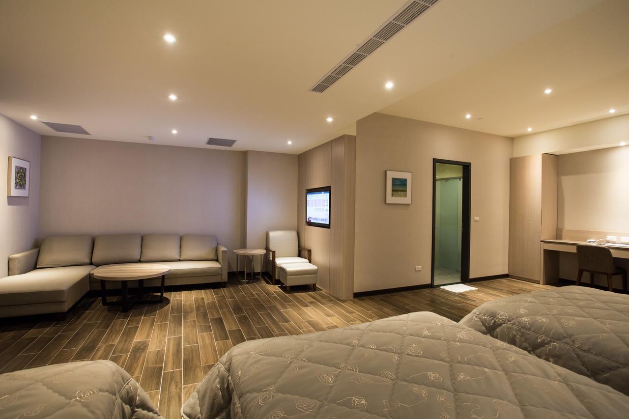 Verygood Business Hotel Huatan Екстериор снимка