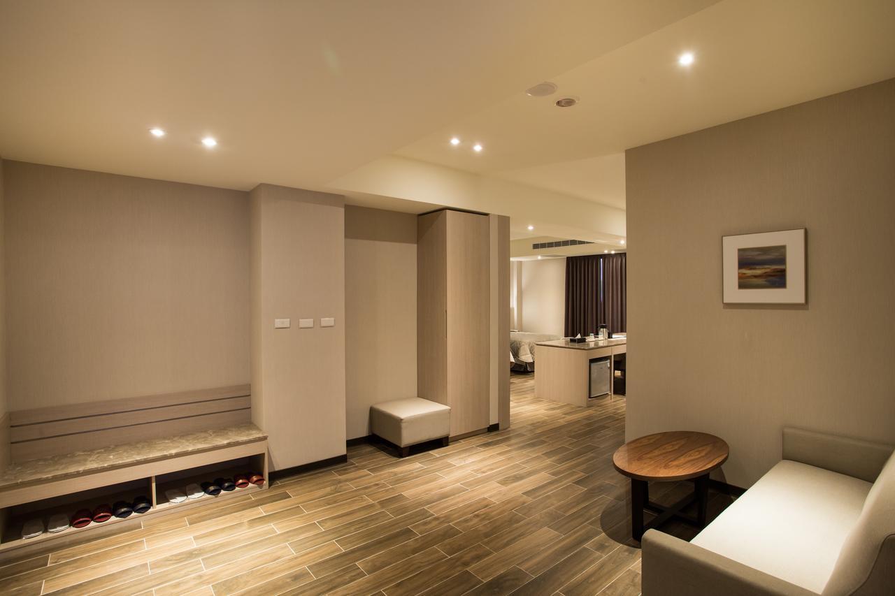 Verygood Business Hotel Huatan Екстериор снимка