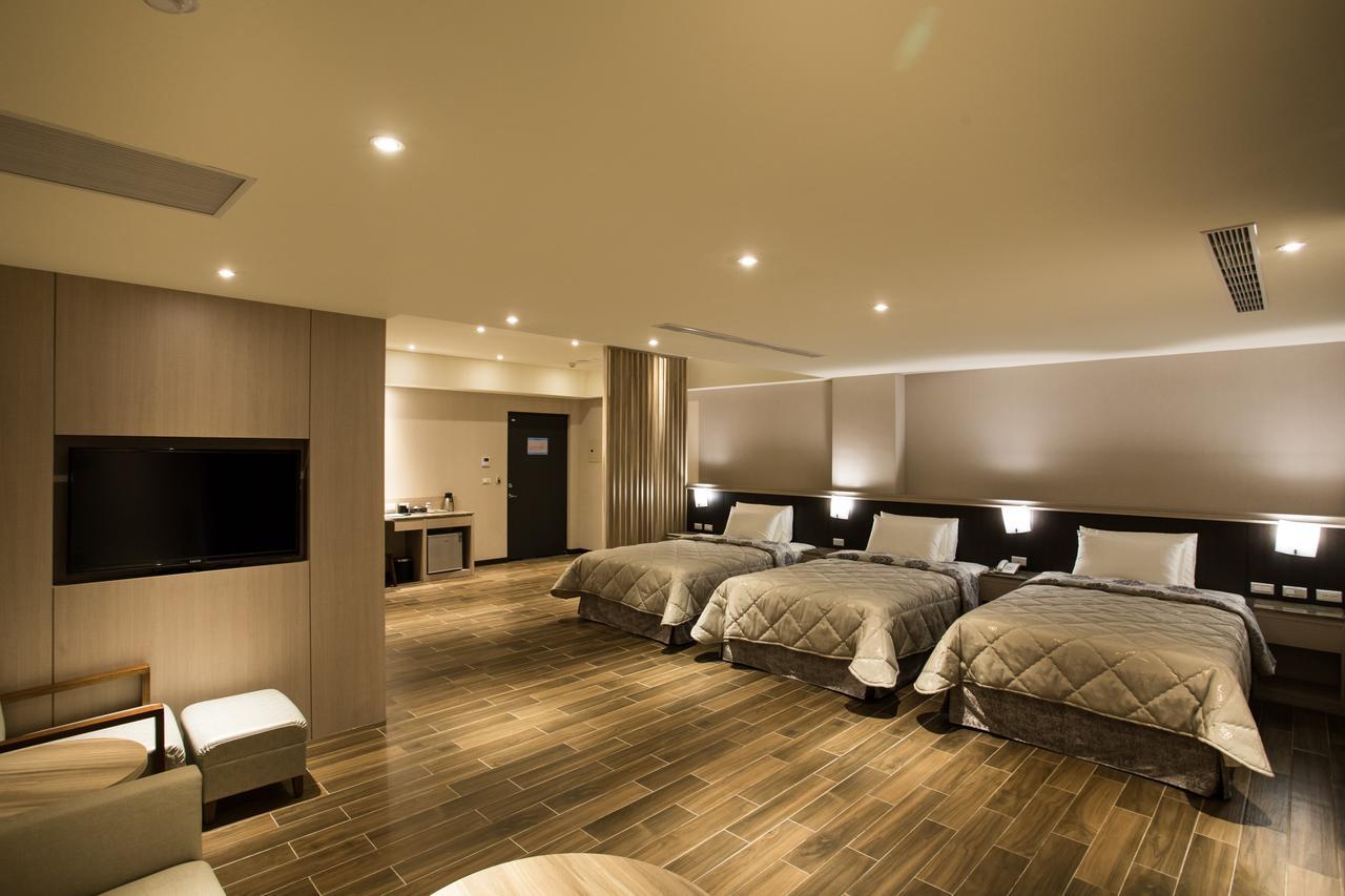 Verygood Business Hotel Huatan Екстериор снимка