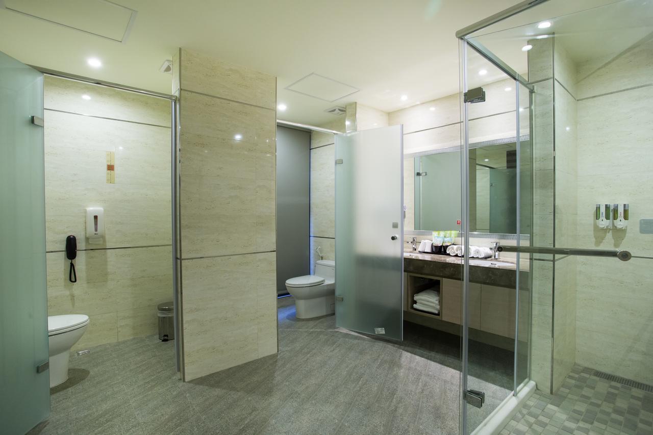 Verygood Business Hotel Huatan Екстериор снимка