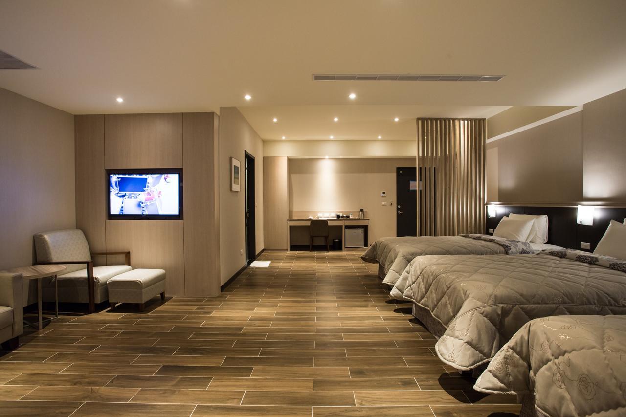 Verygood Business Hotel Huatan Екстериор снимка
