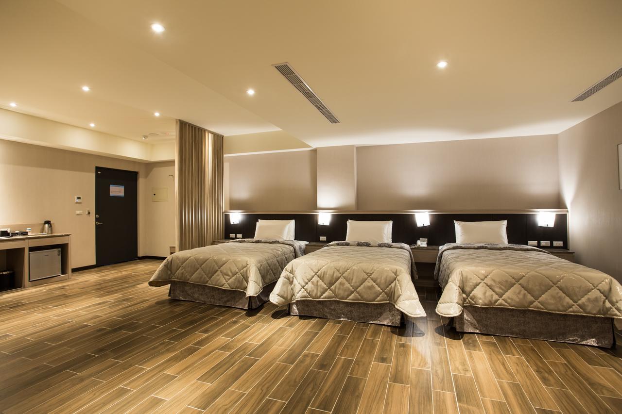Verygood Business Hotel Huatan Екстериор снимка